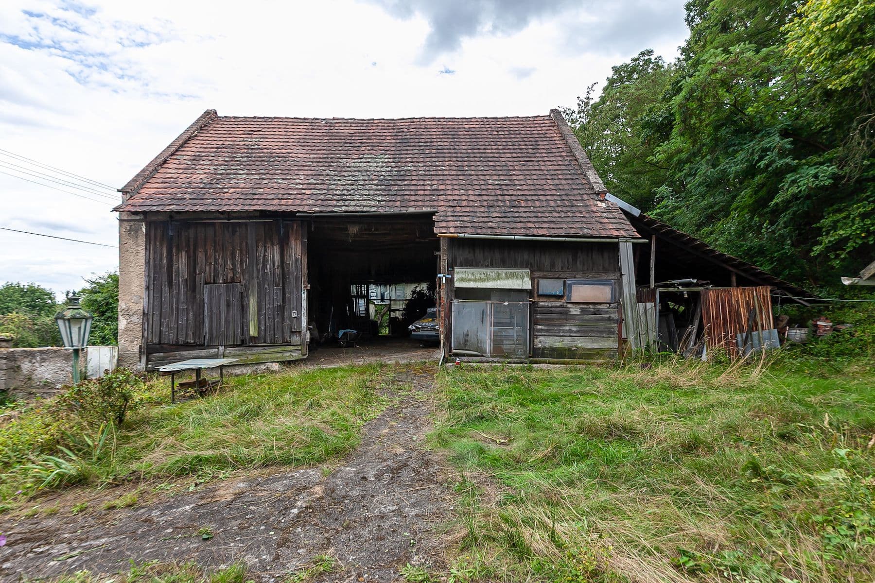 Prodej chaty, chalupy 200 m², pozemek 3.645 m², Dolní Beřkovice, Středočeský kraj Prodej chaty, chalupy 200 m², pozemek 3.645 m², Dolní Beřkovice, Středočeský kraj