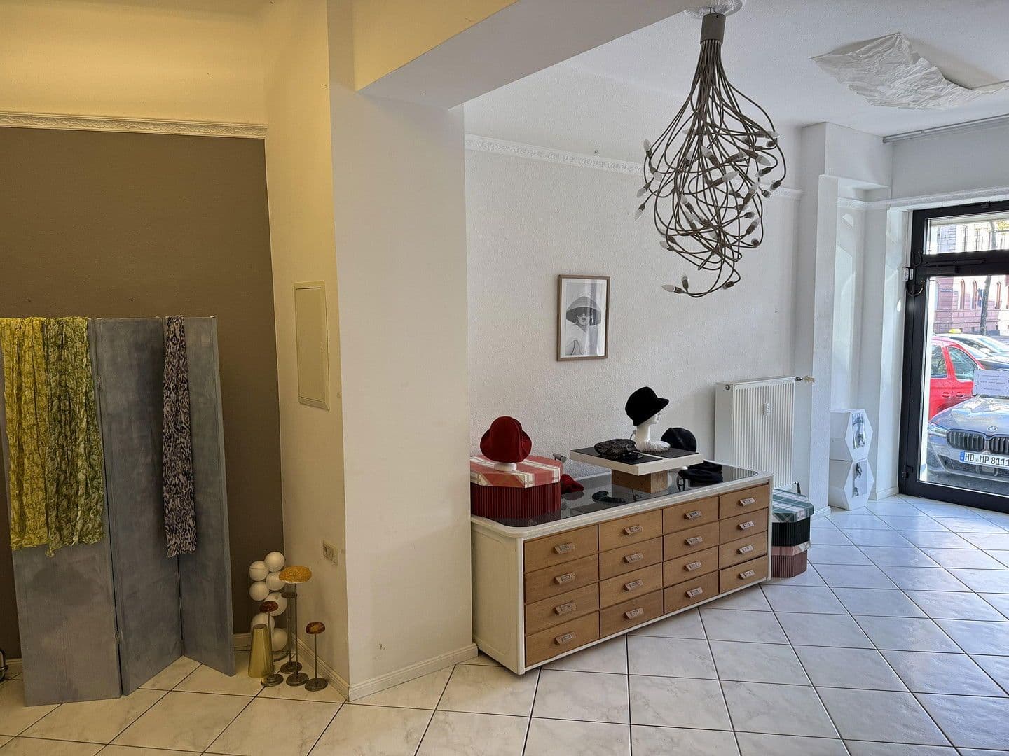 Pronájem nebytového prostoru 10 m², R7 27, Mannheim, Bádensko-Württembersko Pronájem nebytového prostoru 10 m², R7 27, Mannheim, Bádensko-Württembersko