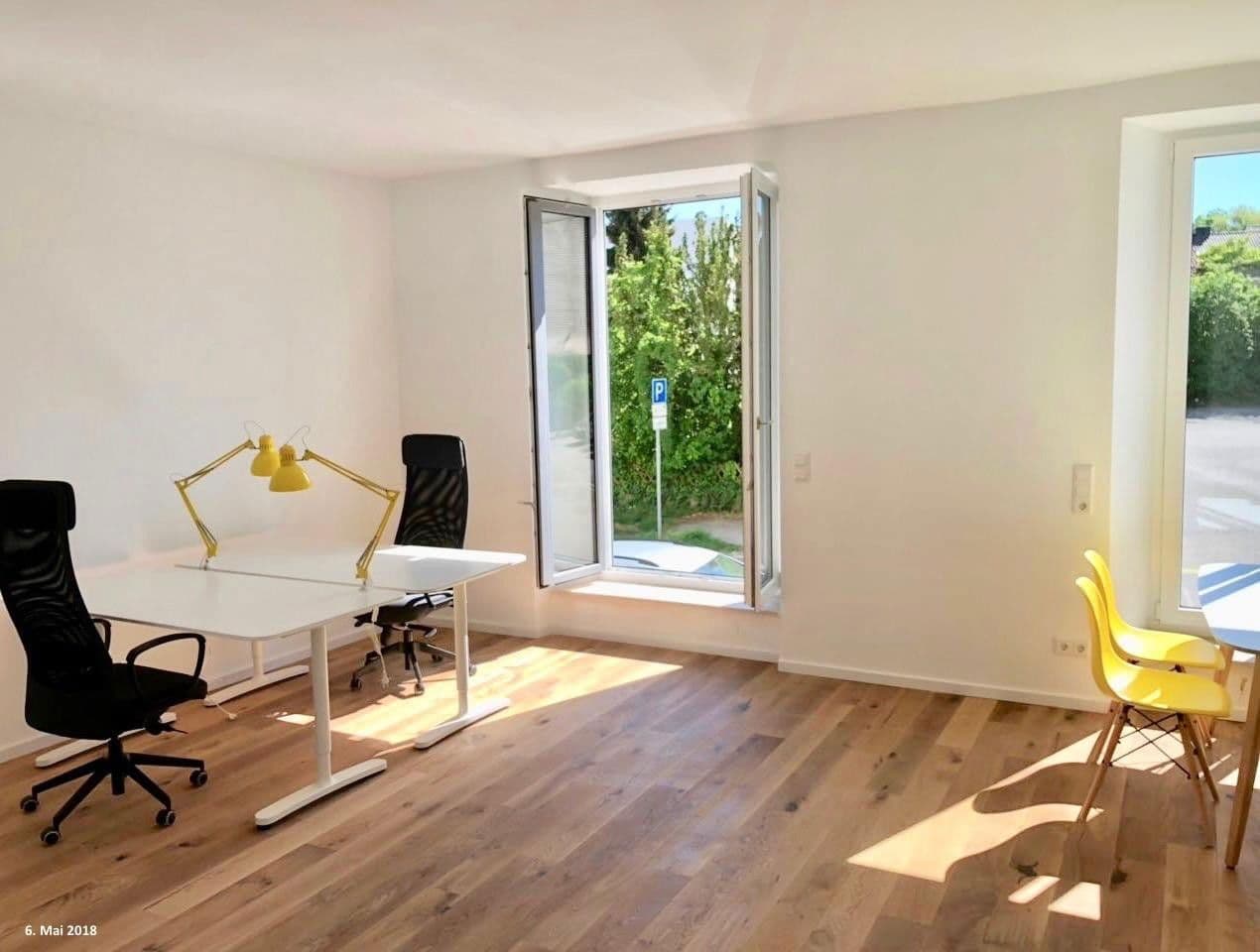 Pronájem kanceláře 40 m², Marktplatz 1, Zirndorf, Bavorsko Pronájem kanceláře 40 m², Marktplatz 1, Zirndorf, Bavorsko