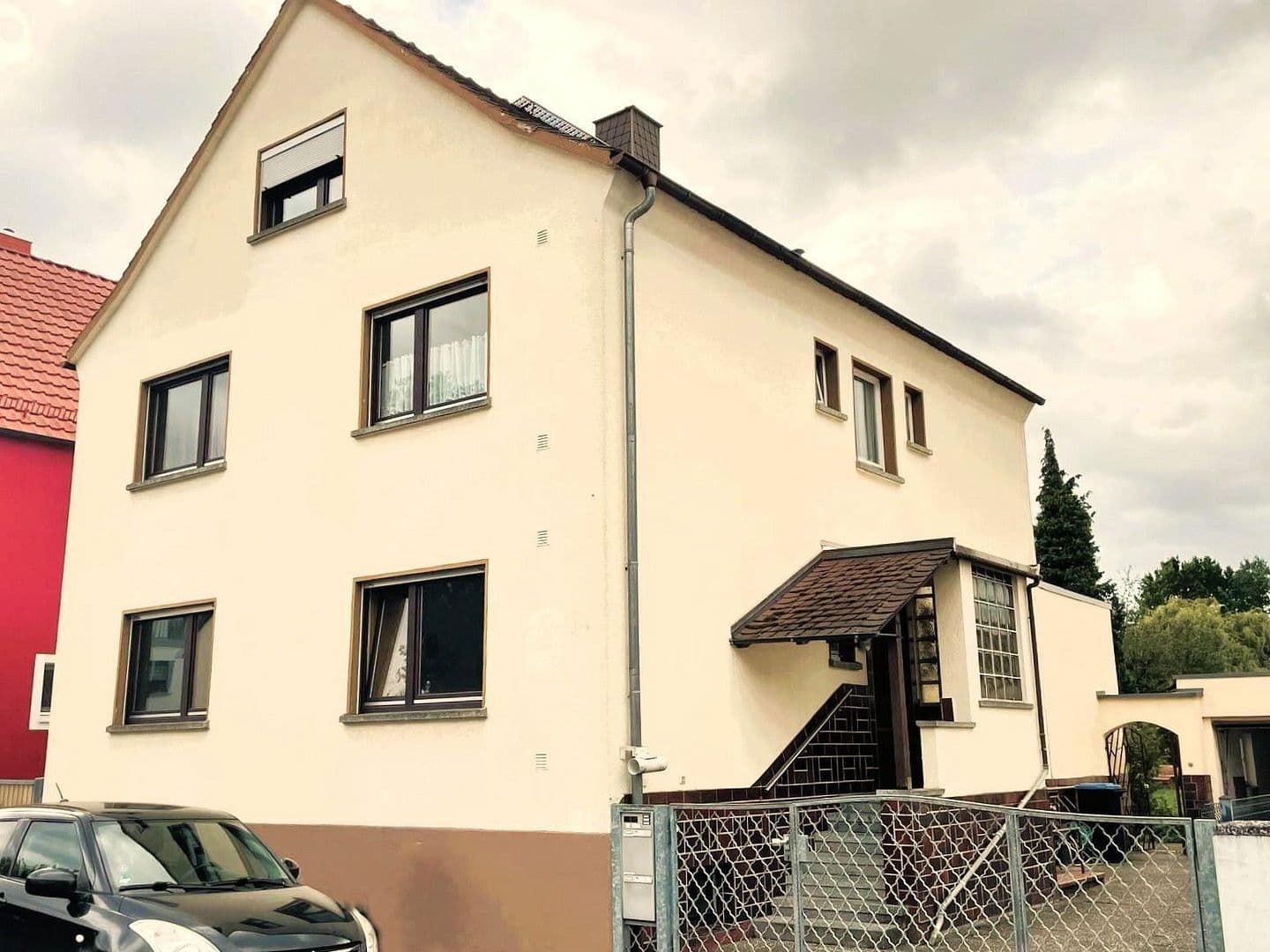 Prodej domu 161 m², pozemek 503 m², Dreieich, Hessen Prodej domu 161 m², pozemek 503 m², Dreieich, Hessen