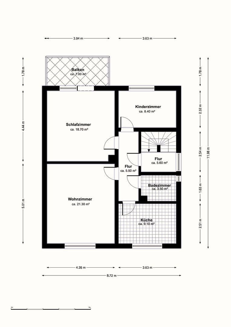 Prodej domu 161 m², pozemek 503 m², Dreieich, Hessen Prodej domu 161 m², pozemek 503 m², Dreieich, Hessen