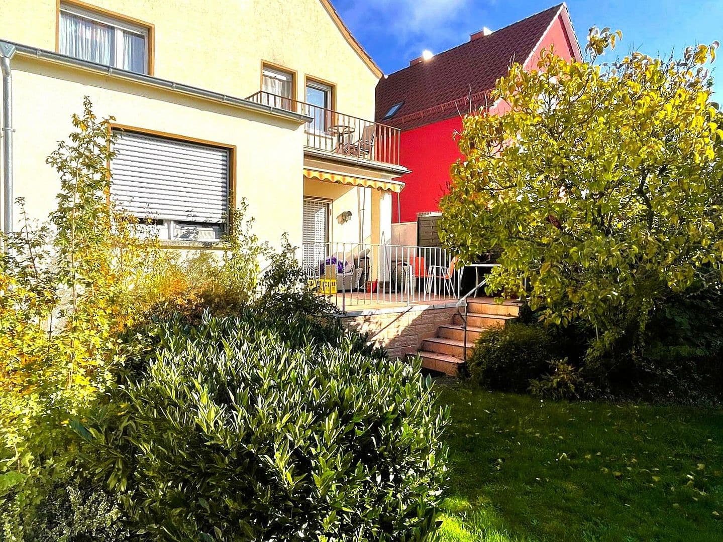 Prodej domu 161 m², pozemek 503 m², Dreieich, Hessen Prodej domu 161 m², pozemek 503 m², Dreieich, Hessen