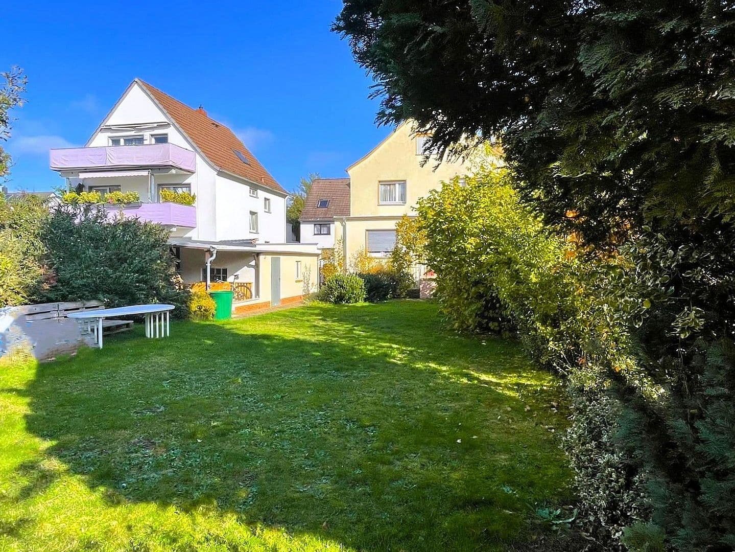 Prodej domu 161 m², pozemek 503 m², Dreieich, Hessen Prodej domu 161 m², pozemek 503 m², Dreieich, Hessen