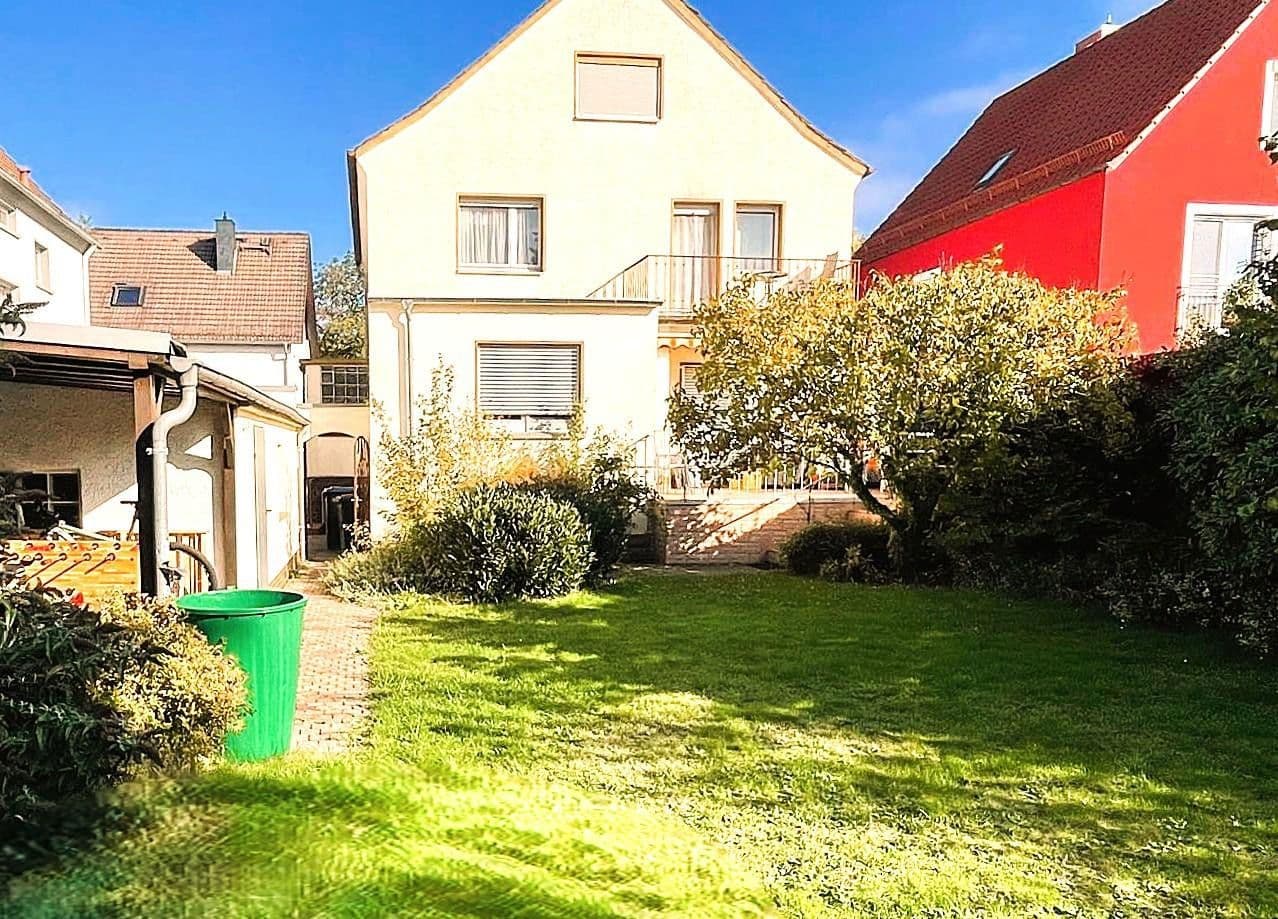 Prodej domu 161 m², pozemek 503 m², Dreieich, Hessen Prodej domu 161 m², pozemek 503 m², Dreieich, Hessen