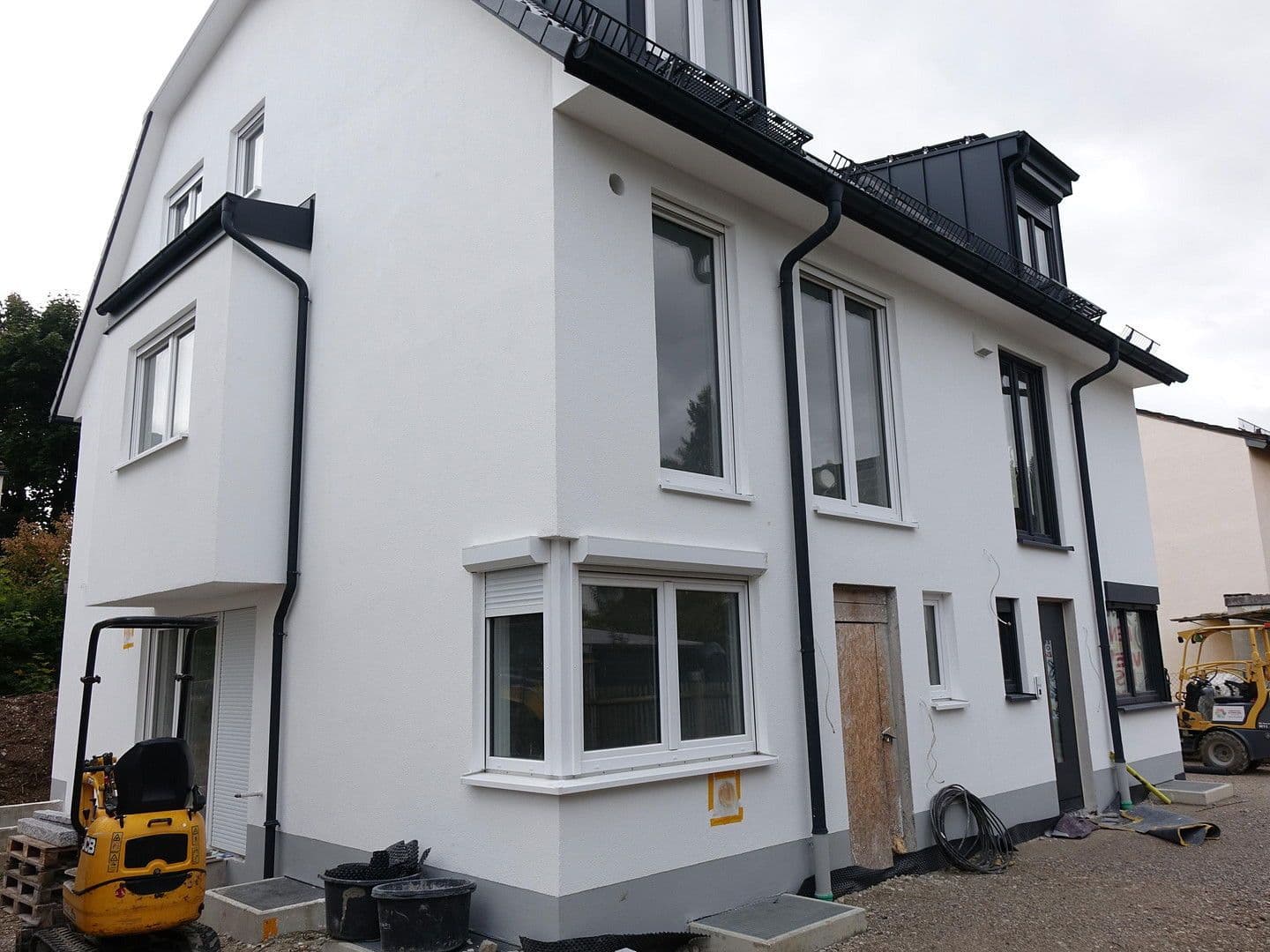 Pronájem domu 144 m², pozemek 178 m², Stollstr. 10C, München, Bavorsko Pronájem domu 144 m², pozemek 178 m², Stollstr. 10C, München, Bavorsko