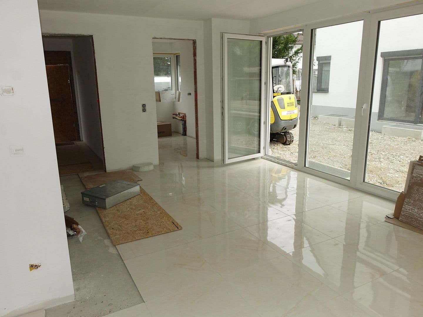 Pronájem domu 144 m², pozemek 178 m², Stollstr. 10C, München, Bavorsko Pronájem domu 144 m², pozemek 178 m², Stollstr. 10C, München, Bavorsko