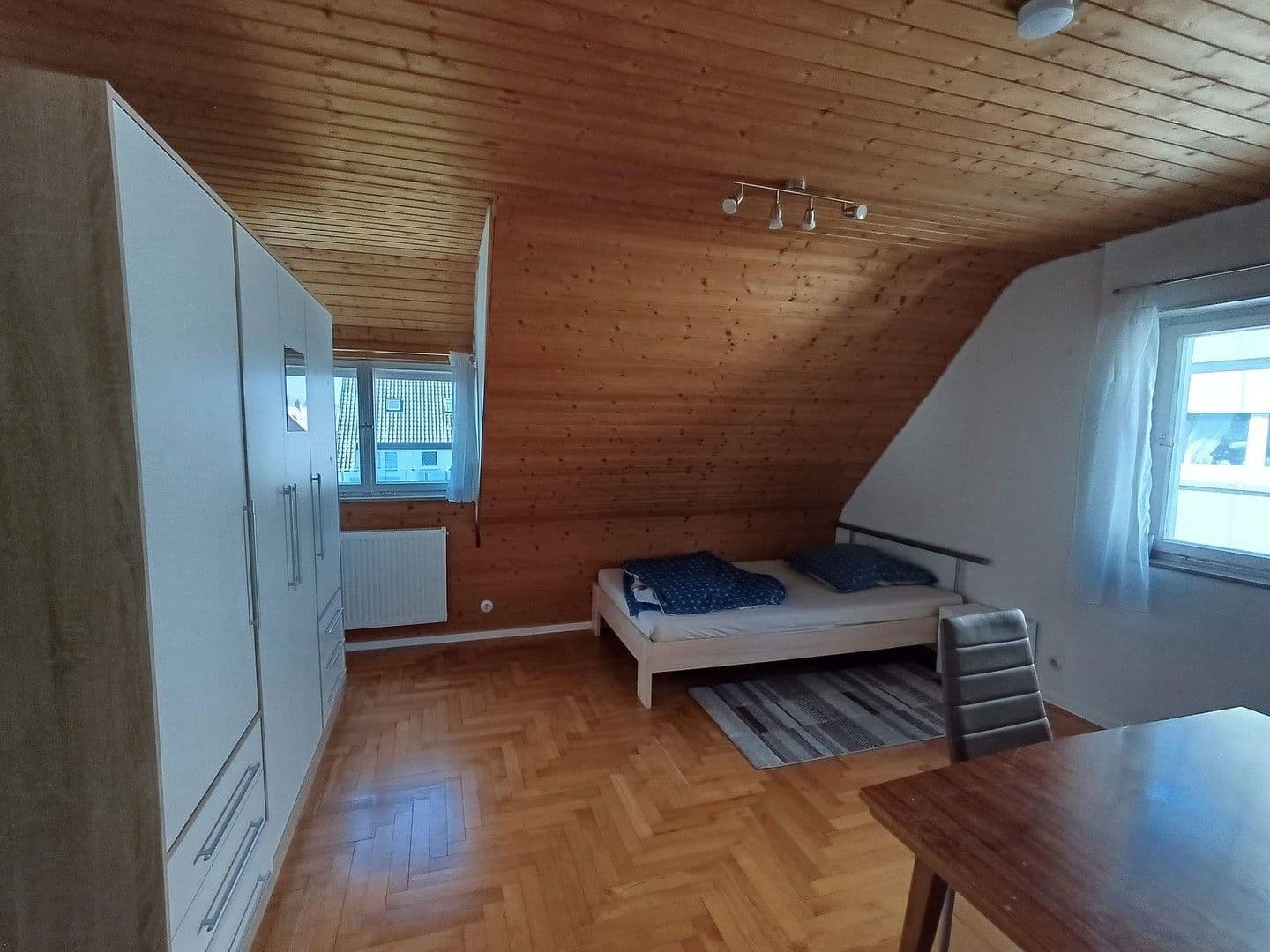 Prodej domu 120 m², pozemek 420 m², Ganghoferstr. 9, Rutesheim, Bádensko-Württembersko Prodej domu 120 m², pozemek 420 m², Ganghoferstr. 9, Rutesheim, Bádensko-Württembersko