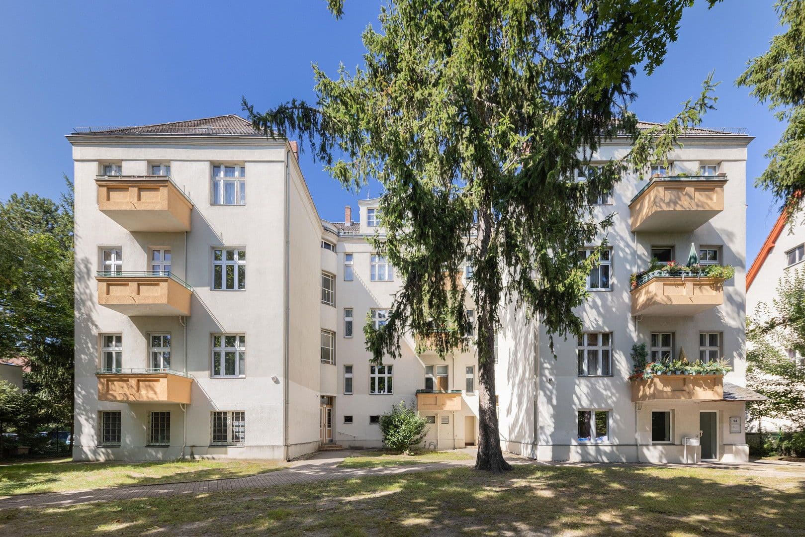 Prodej bytu 2+1 64 m², Unter den Eichen 55, Berlin, Berlín Prodej bytu 2+1 64 m², Unter den Eichen 55, Berlin, Berlín
