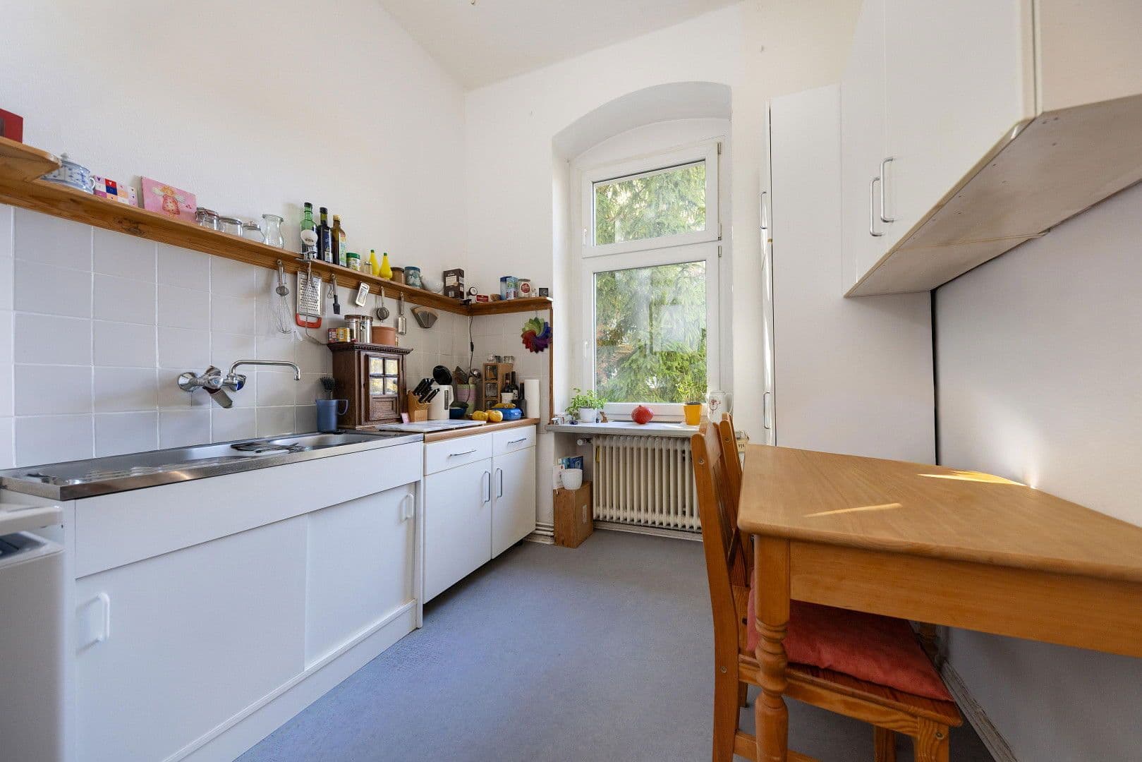 Prodej bytu 2+1 64 m², Unter den Eichen 55, Berlin, Berlín Prodej bytu 2+1 64 m², Unter den Eichen 55, Berlin, Berlín