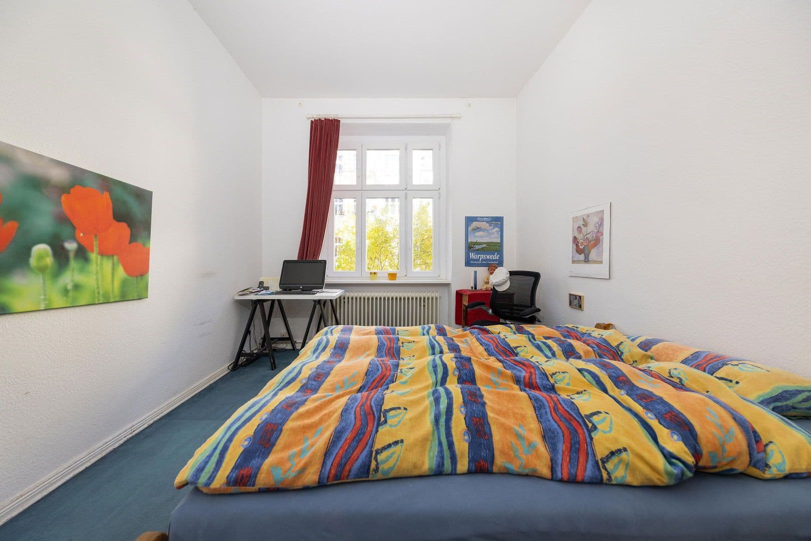 Prodej bytu 2+1 64 m², Unter den Eichen 55, Berlin, Berlín Prodej bytu 2+1 64 m², Unter den Eichen 55, Berlin, Berlín