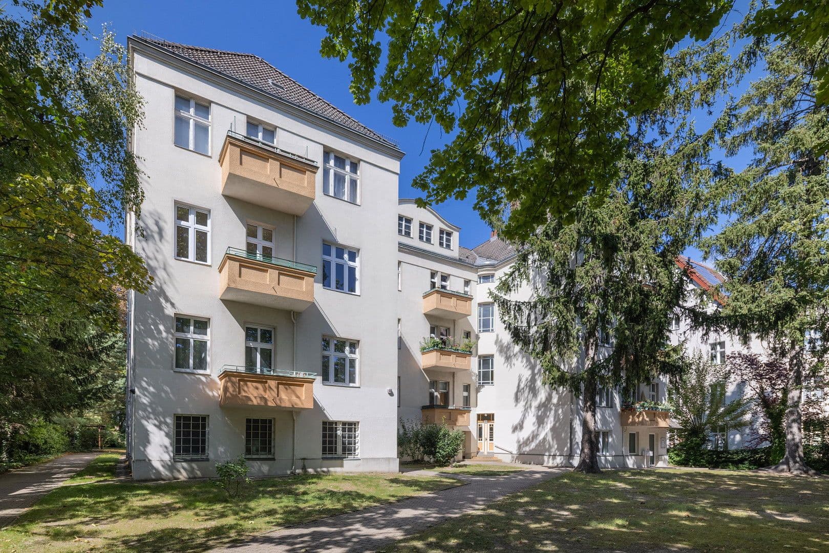 Prodej bytu 2+1 64 m², Unter den Eichen 55, Berlin, Berlín Prodej bytu 2+1 64 m², Unter den Eichen 55, Berlin, Berlín