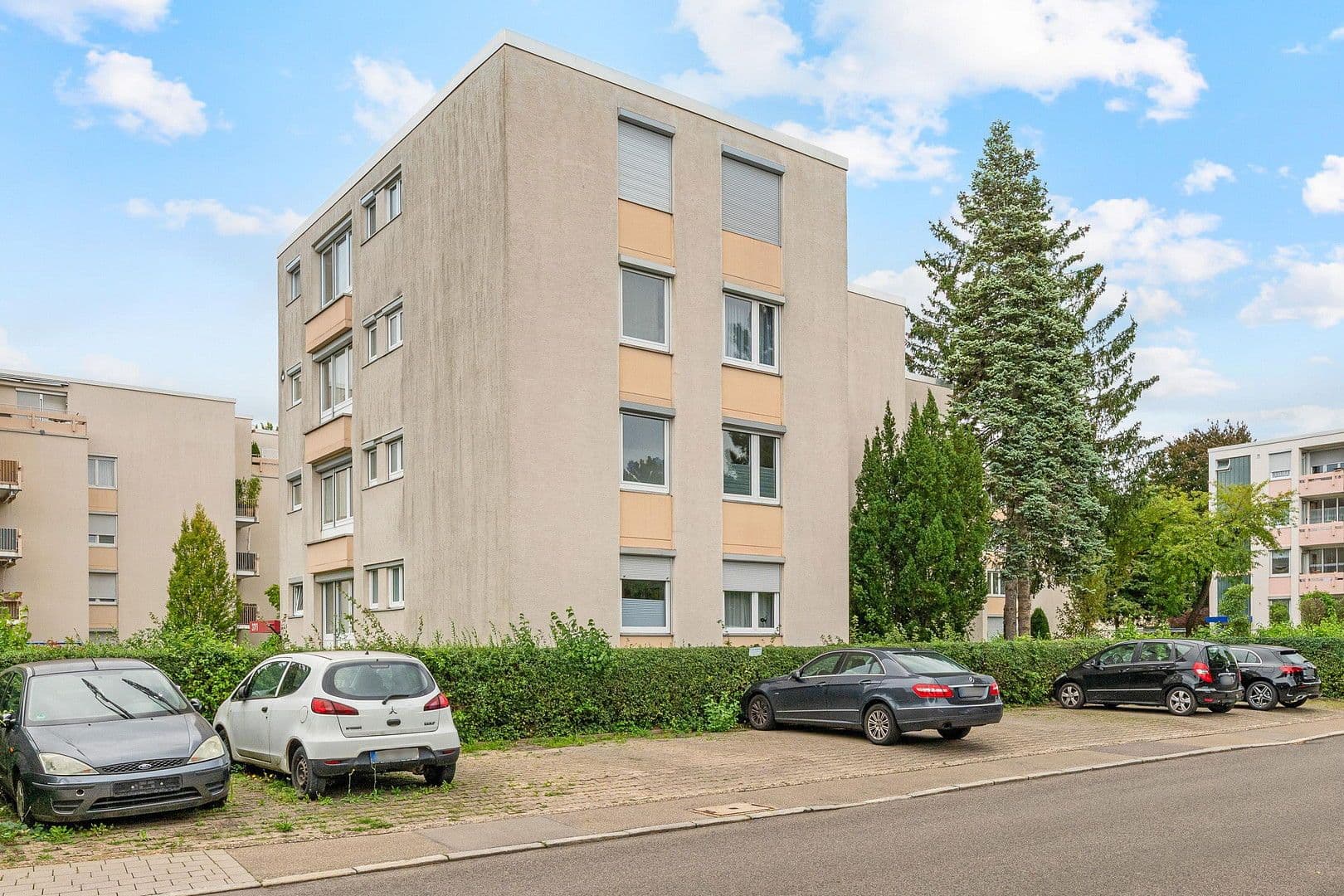 Prodej bytu 3+kk 83 m², Fellbach, Bádensko-Württembersko Prodej bytu 3+kk 83 m², Fellbach, Bádensko-Württembersko