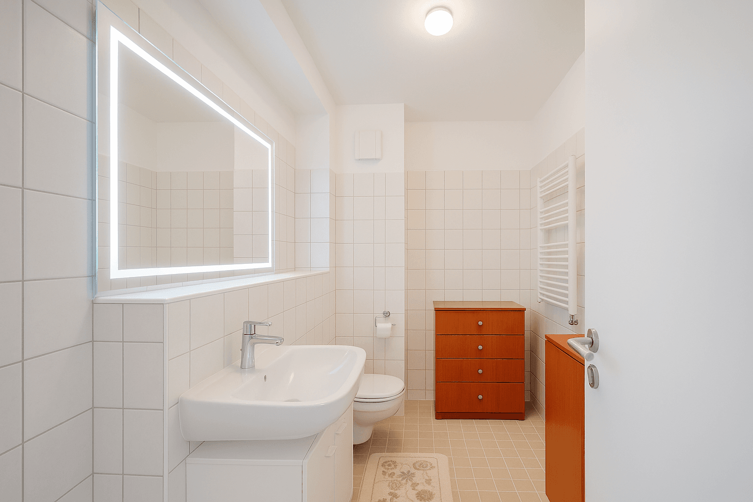 Prodej bytu 3+1 102 m², Friedenstr 8, Berlin, Berlín Prodej bytu 3+1 102 m², Friedenstr 8, Berlin, Berlín