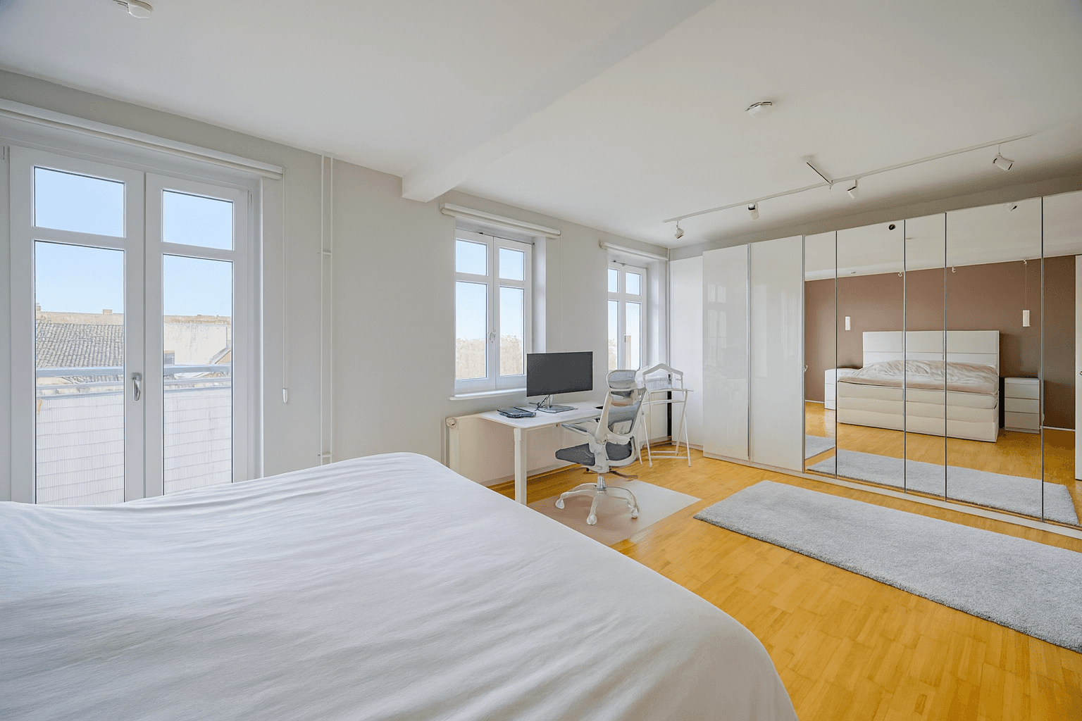 Prodej bytu 3+1 102 m², Friedenstr 8, Berlin, Berlín Prodej bytu 3+1 102 m², Friedenstr 8, Berlin, Berlín