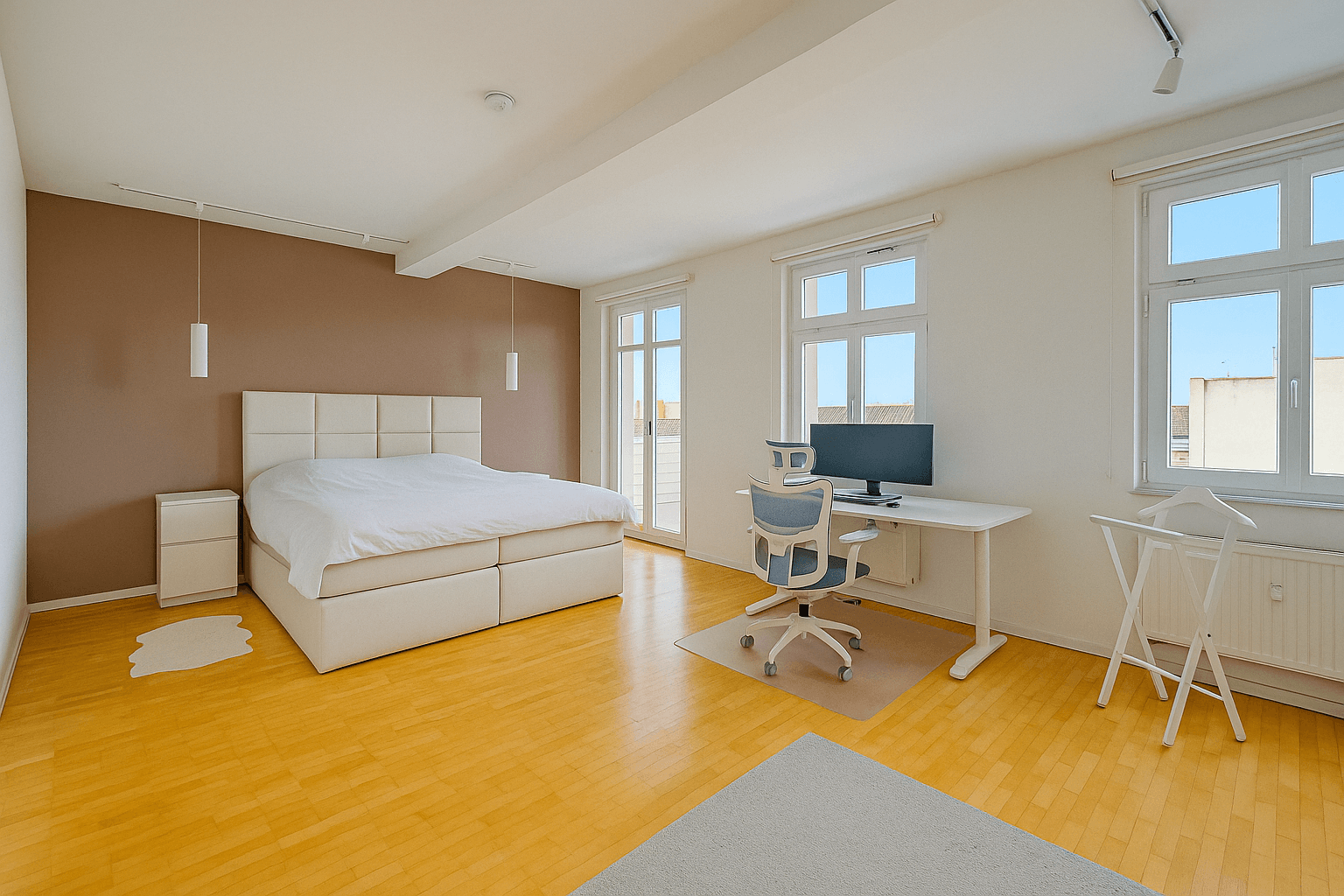 Prodej bytu 3+1 102 m², Friedenstr 8, Berlin, Berlín Prodej bytu 3+1 102 m², Friedenstr 8, Berlin, Berlín