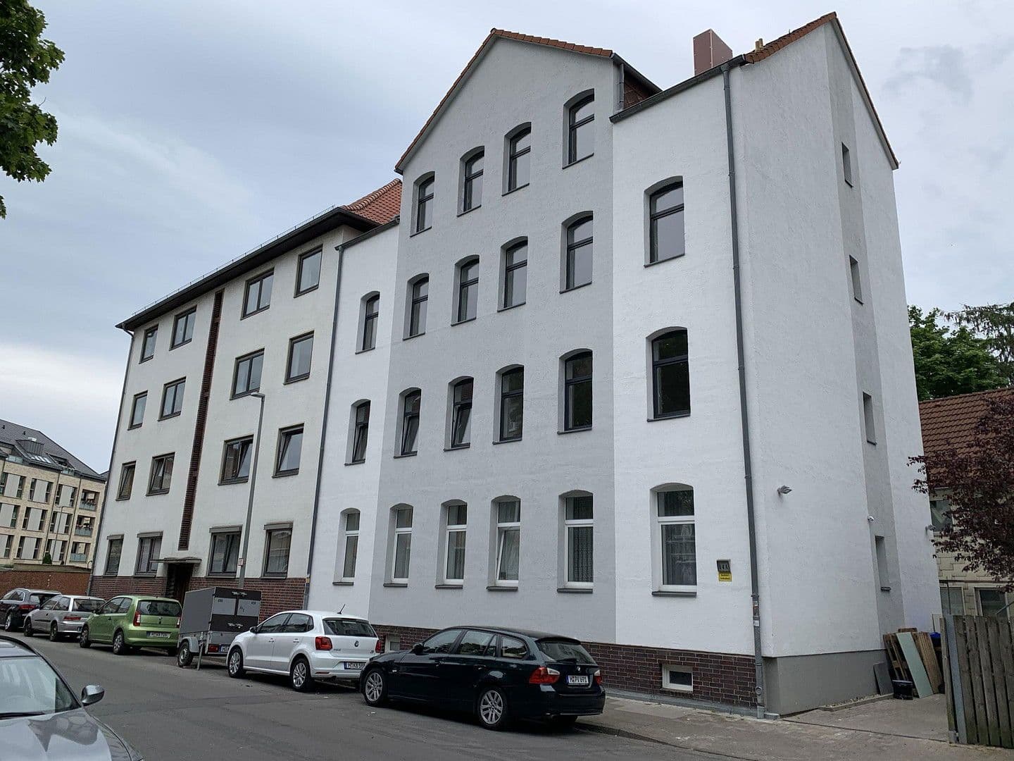 Pronájem bytu 2+1 51 m², Bunnenbergstraße 14a, Hannover, Dolní Sasko Pronájem bytu 2+1 51 m², Bunnenbergstraße 14a, Hannover, Dolní Sasko