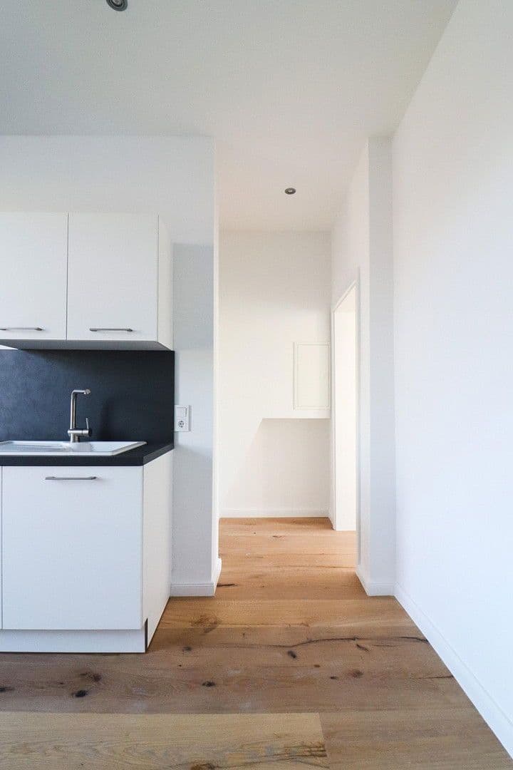 Pronájem bytu 2+1 51 m², Bunnenbergstraße 14a, Hannover, Dolní Sasko Pronájem bytu 2+1 51 m², Bunnenbergstraße 14a, Hannover, Dolní Sasko