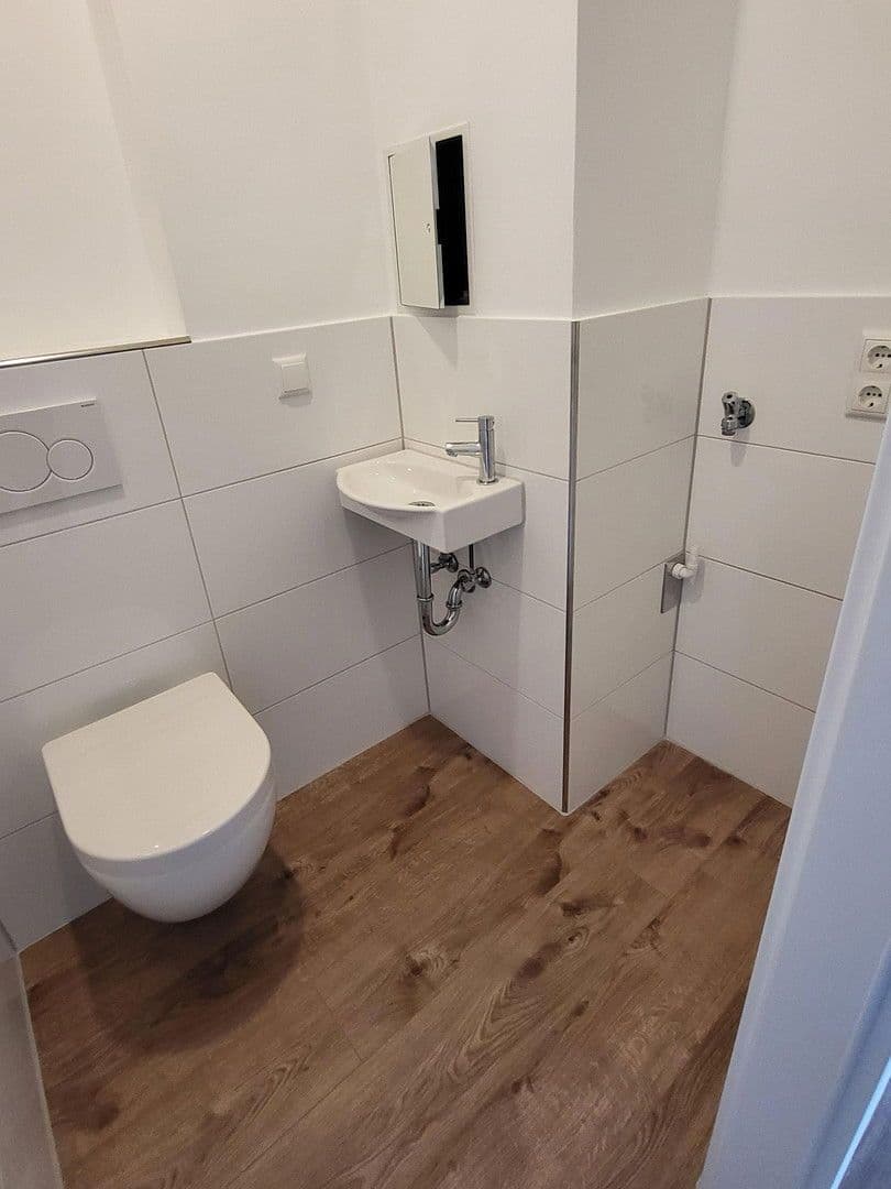 Pronájem bytu 3+1 74 m², Maintal, Hessen Pronájem bytu 3+1 74 m², Maintal, Hessen