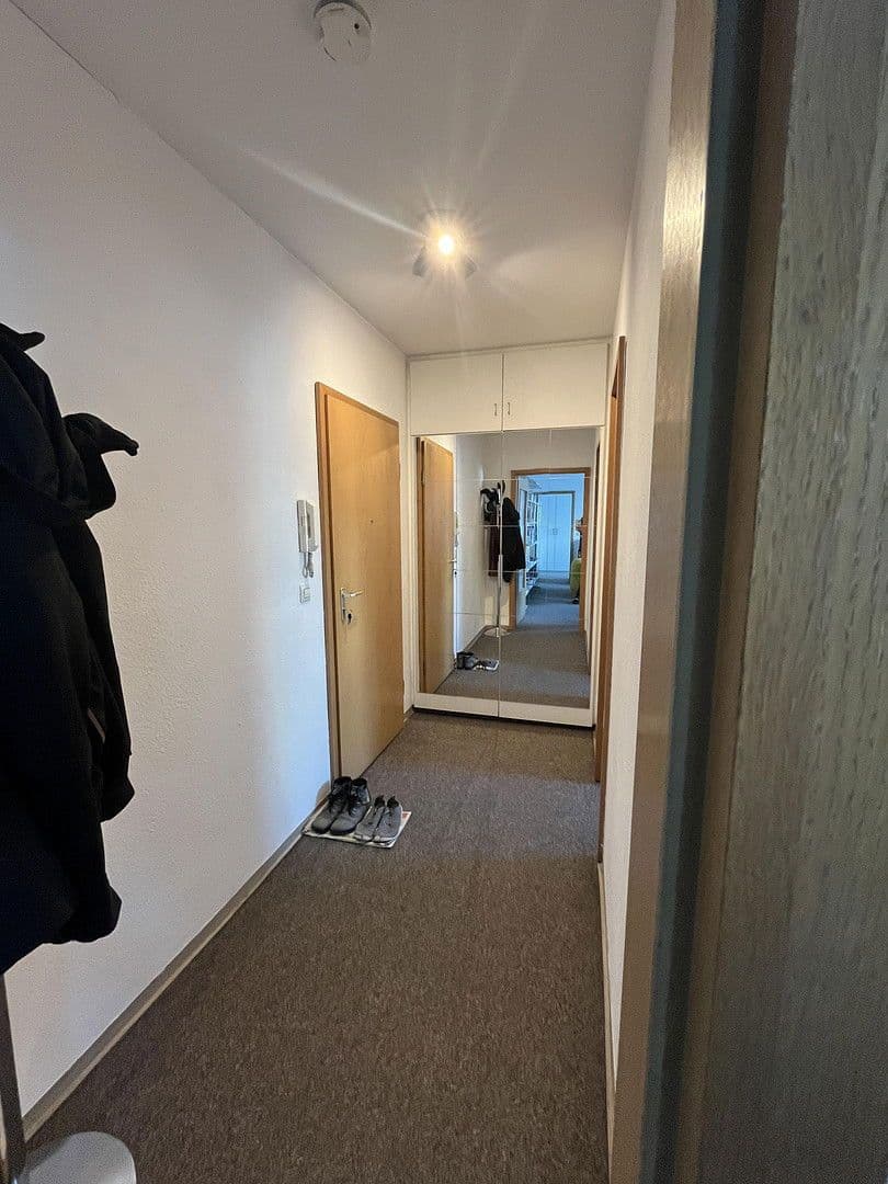 Pronájem bytu 2+1 40 m², Winterstr. 1, Karlsruhe, Bádensko-Württembersko Pronájem bytu 2+1 40 m², Winterstr. 1, Karlsruhe, Bádensko-Württembersko