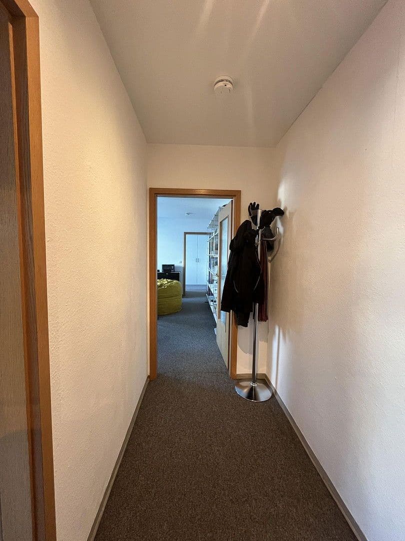Pronájem bytu 2+1 40 m², Winterstr. 1, Karlsruhe, Bádensko-Württembersko Pronájem bytu 2+1 40 m², Winterstr. 1, Karlsruhe, Bádensko-Württembersko