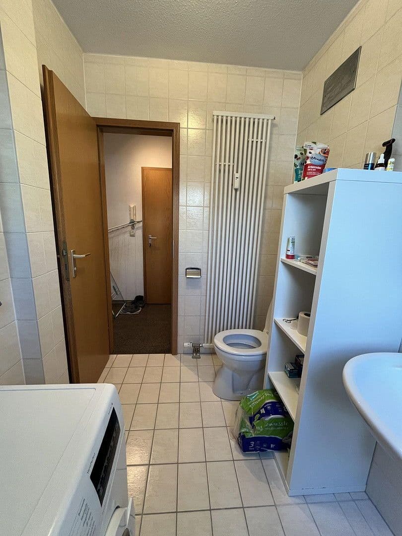 Pronájem bytu 2+1 40 m², Winterstr. 1, Karlsruhe, Bádensko-Württembersko Pronájem bytu 2+1 40 m², Winterstr. 1, Karlsruhe, Bádensko-Württembersko