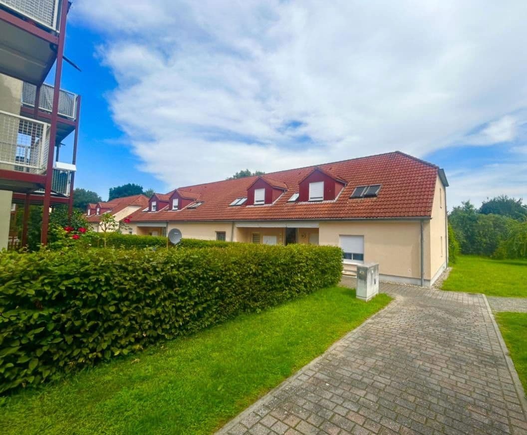Pronájem bytu 1+1 30 m², Bergstraße 21, Mittenwalde, Braniborsko Pronájem bytu 1+1 30 m², Bergstraße 21, Mittenwalde, Braniborsko