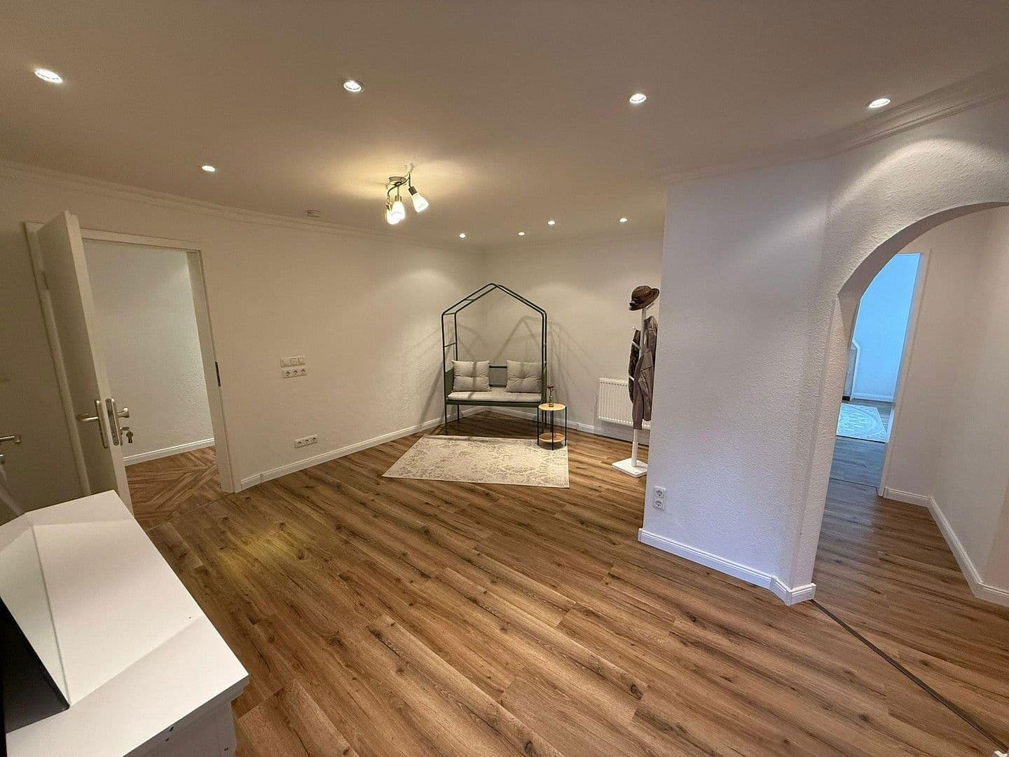 Prodej bytu 5+kk 190 m², Hauptstraße 67, Cuxhaven, Dolní Sasko Prodej bytu 5+kk 190 m², Hauptstraße 67, Cuxhaven, Dolní Sasko