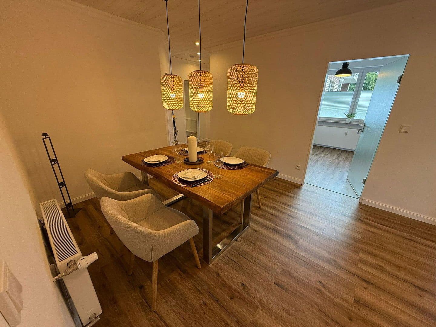 Prodej bytu 5+kk 190 m², Hauptstraße 67, Cuxhaven, Dolní Sasko Prodej bytu 5+kk 190 m², Hauptstraße 67, Cuxhaven, Dolní Sasko