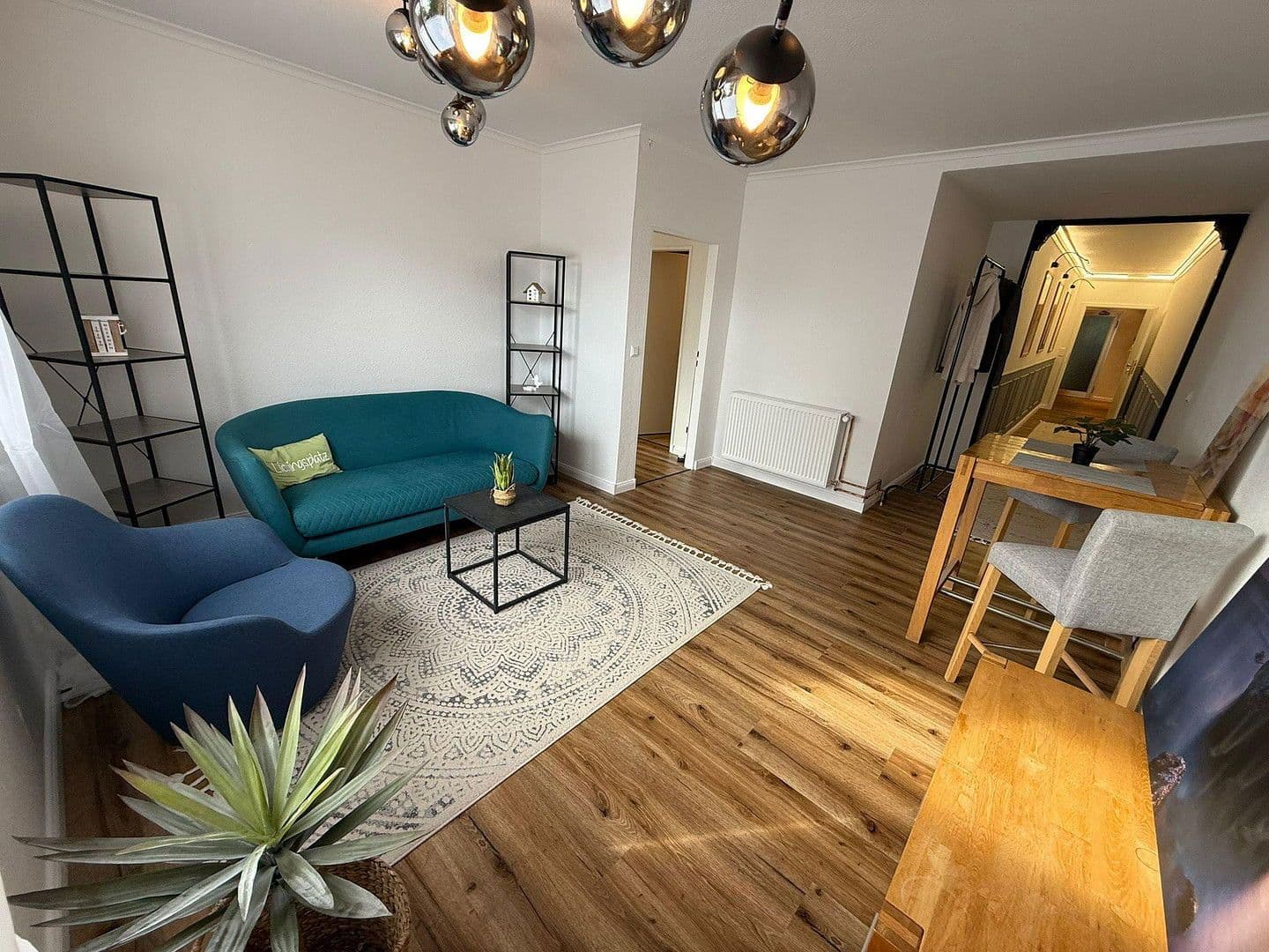 Prodej bytu 5+kk 190 m², Hauptstraße 67, Cuxhaven, Dolní Sasko Prodej bytu 5+kk 190 m², Hauptstraße 67, Cuxhaven, Dolní Sasko