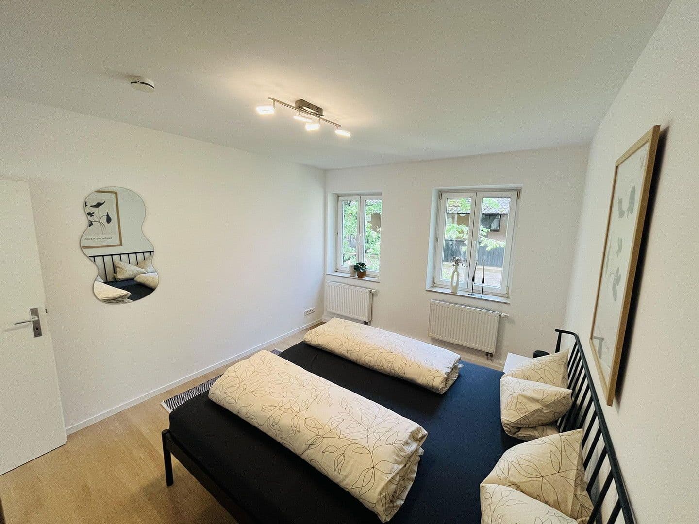 Pronájem bytu 2+1 47 m², Obere Kreuzgasse 17, Nürnberg, Bavorsko Pronájem bytu 2+1 47 m², Obere Kreuzgasse 17, Nürnberg, Bavorsko