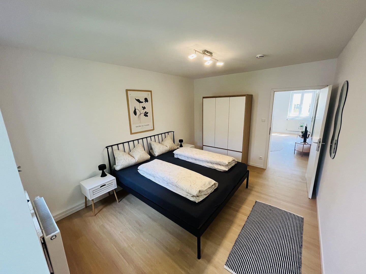 Pronájem bytu 2+1 47 m², Obere Kreuzgasse 17, Nürnberg, Bavorsko Pronájem bytu 2+1 47 m², Obere Kreuzgasse 17, Nürnberg, Bavorsko