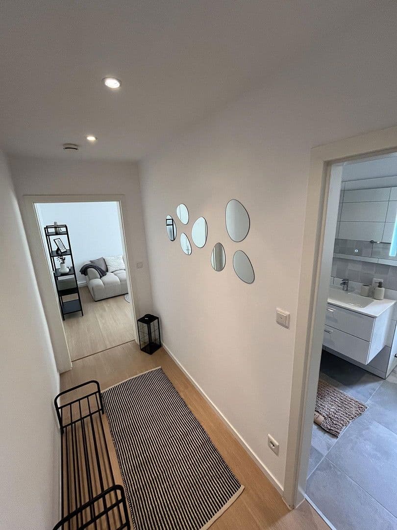 Pronájem bytu 2+1 47 m², Obere Kreuzgasse 17, Nürnberg, Bavorsko Pronájem bytu 2+1 47 m², Obere Kreuzgasse 17, Nürnberg, Bavorsko