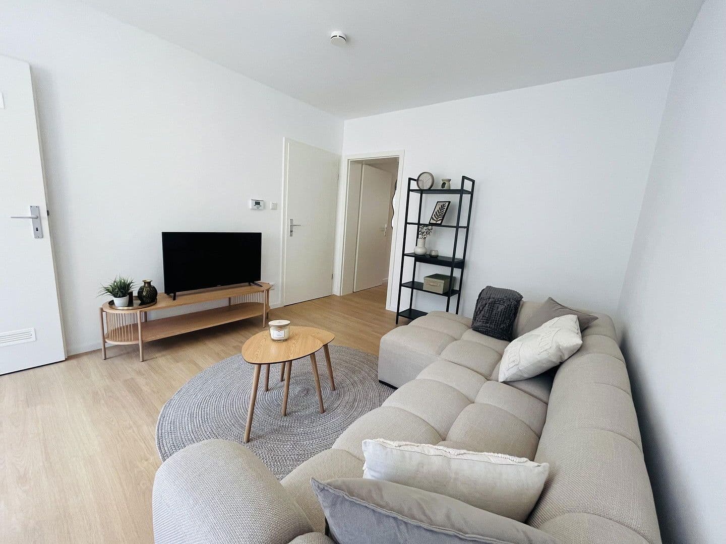 Pronájem bytu 2+1 47 m², Obere Kreuzgasse 17, Nürnberg, Bavorsko Pronájem bytu 2+1 47 m², Obere Kreuzgasse 17, Nürnberg, Bavorsko