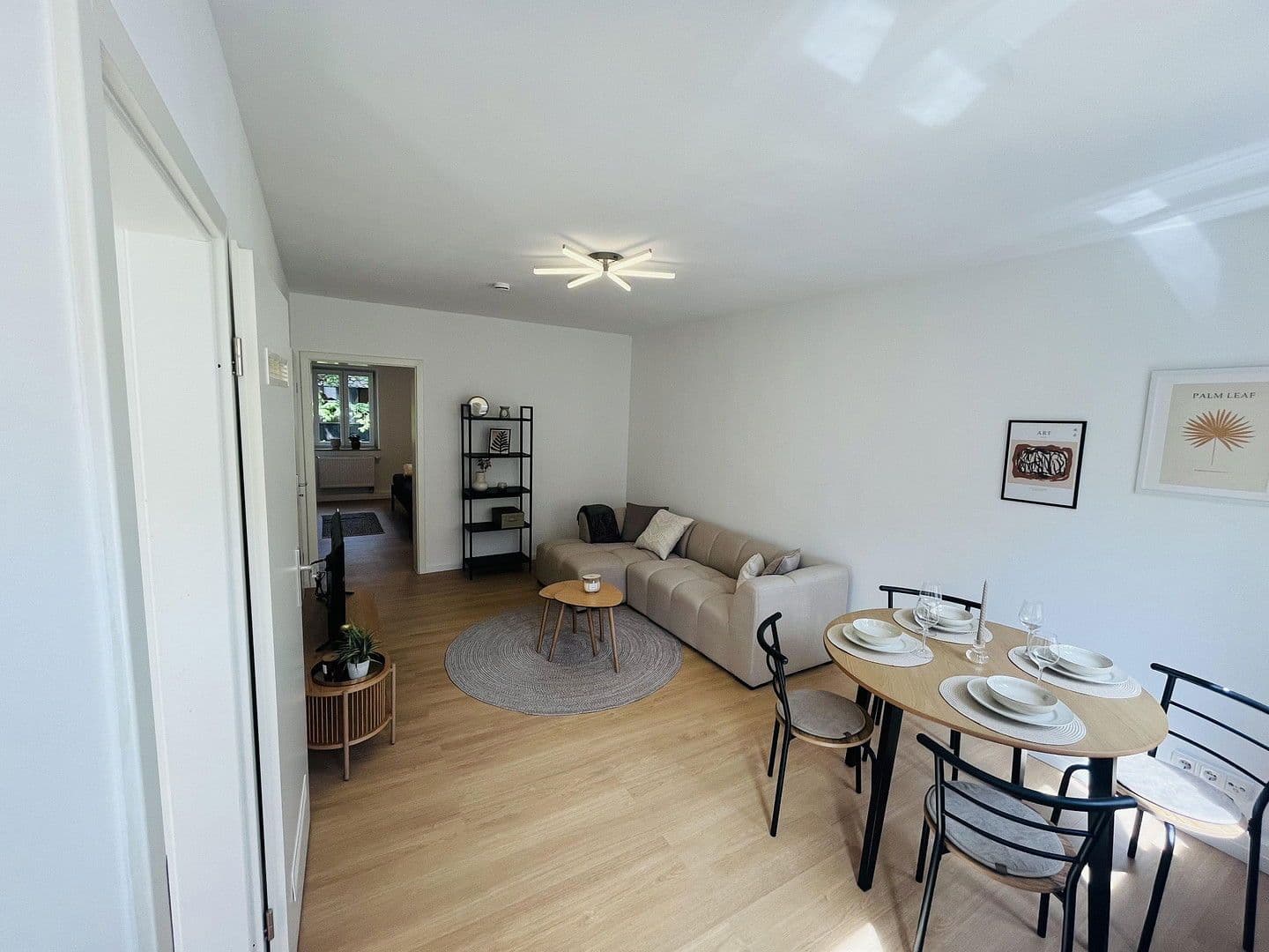 Pronájem bytu 2+1 47 m², Obere Kreuzgasse 17, Nürnberg, Bavorsko Pronájem bytu 2+1 47 m², Obere Kreuzgasse 17, Nürnberg, Bavorsko