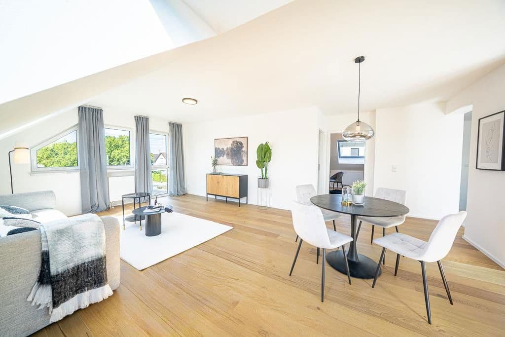 Prodej bytu 3+1 83 m², Rumpenheimer Straße 123B, Offenbach am Main, Hessen Prodej bytu 3+1 83 m², Rumpenheimer Straße 123B, Offenbach am Main, Hessen