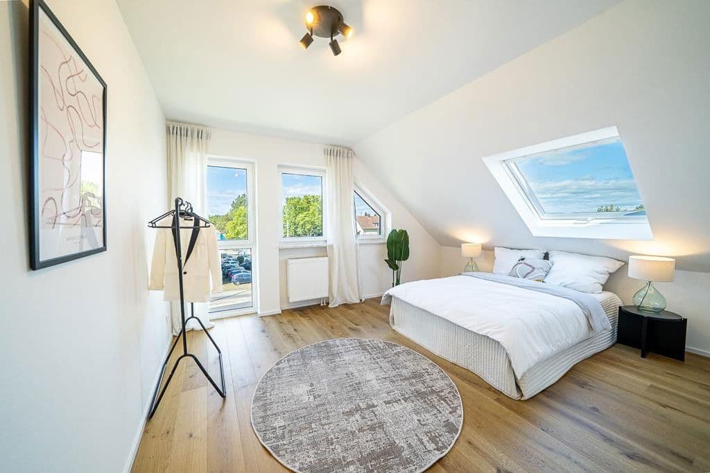 Prodej bytu 3+1 83 m², Rumpenheimer Straße 123B, Offenbach am Main, Hessen Prodej bytu 3+1 83 m², Rumpenheimer Straße 123B, Offenbach am Main, Hessen