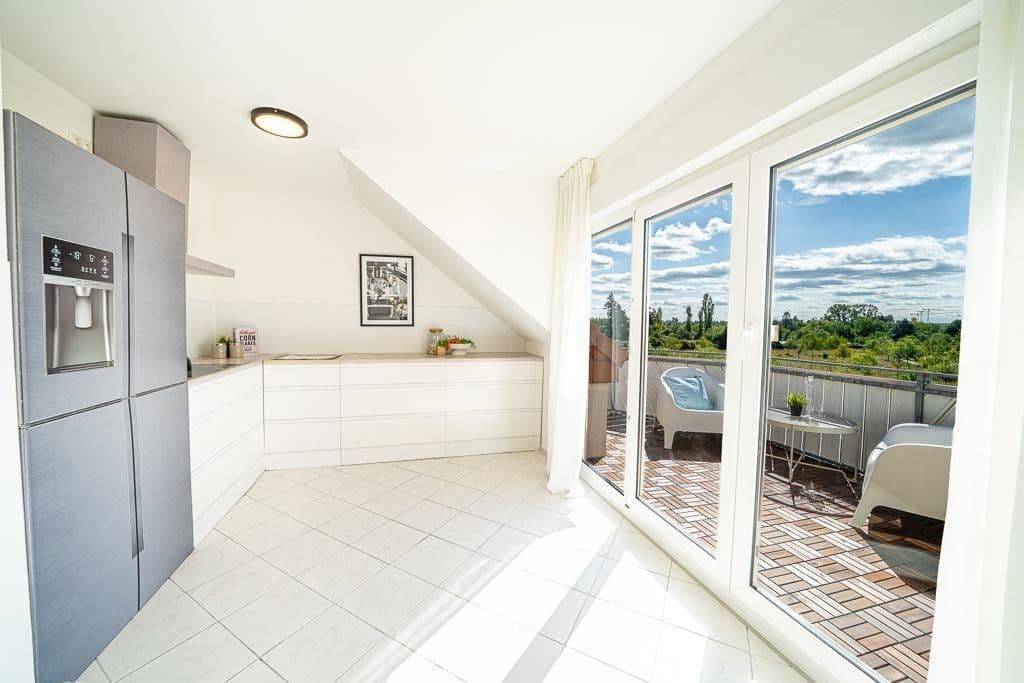 Prodej bytu 3+1 83 m², Rumpenheimer Straße 123B, Offenbach am Main, Hessen Prodej bytu 3+1 83 m², Rumpenheimer Straße 123B, Offenbach am Main, Hessen