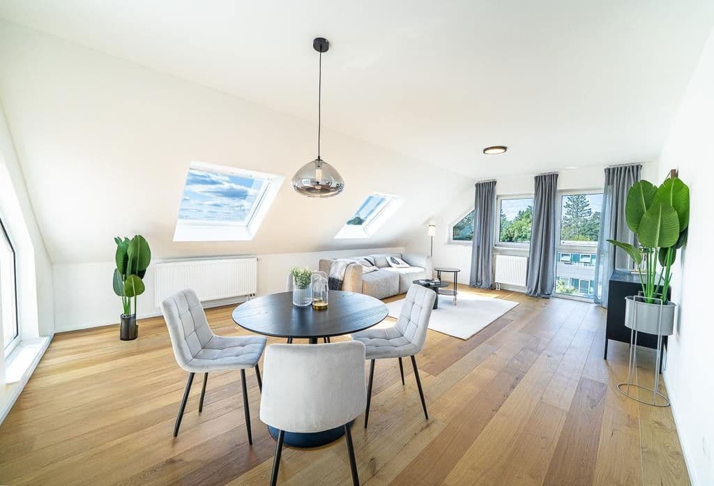 Prodej bytu 3+1 83 m², Rumpenheimer Straße 123B, Offenbach am Main, Hessen Prodej bytu 3+1 83 m², Rumpenheimer Straße 123B, Offenbach am Main, Hessen