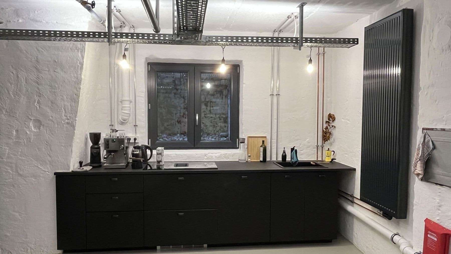 Pronájem kanceláře 135 m², Stuttgart, Bádensko-Württembersko Pronájem kanceláře 135 m², Stuttgart, Bádensko-Württembersko