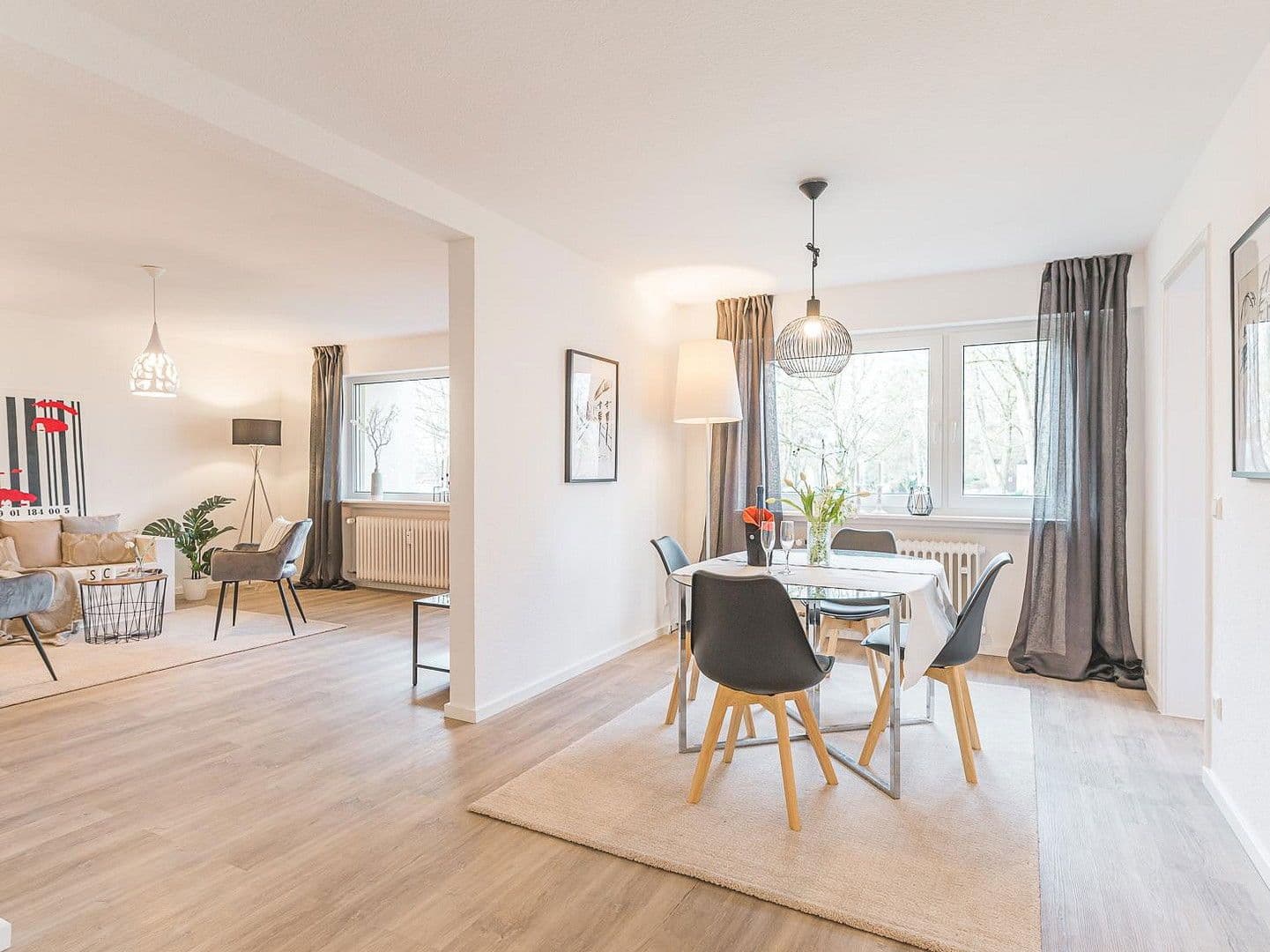 Prodej bytu 3+1 82 m², Johann-Clanze-Straße 76, München, Bavorsko Prodej bytu 3+1 82 m², Johann-Clanze-Straße 76, München, Bavorsko