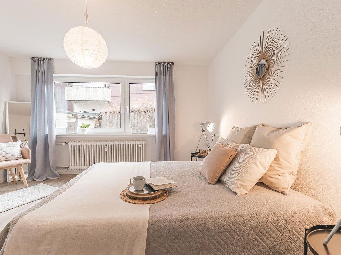 Prodej bytu 3+1 82 m², Johann-Clanze-Straße 76, München, Bavorsko Prodej bytu 3+1 82 m², Johann-Clanze-Straße 76, München, Bavorsko