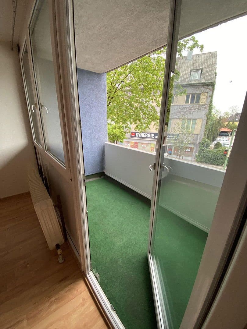 Pronájem bytu 1+1 48 m², Eisenhowerstraße 1, Wels, Horní Rakousko Pronájem bytu 1+1 48 m², Eisenhowerstraße 1, Wels, Horní Rakousko