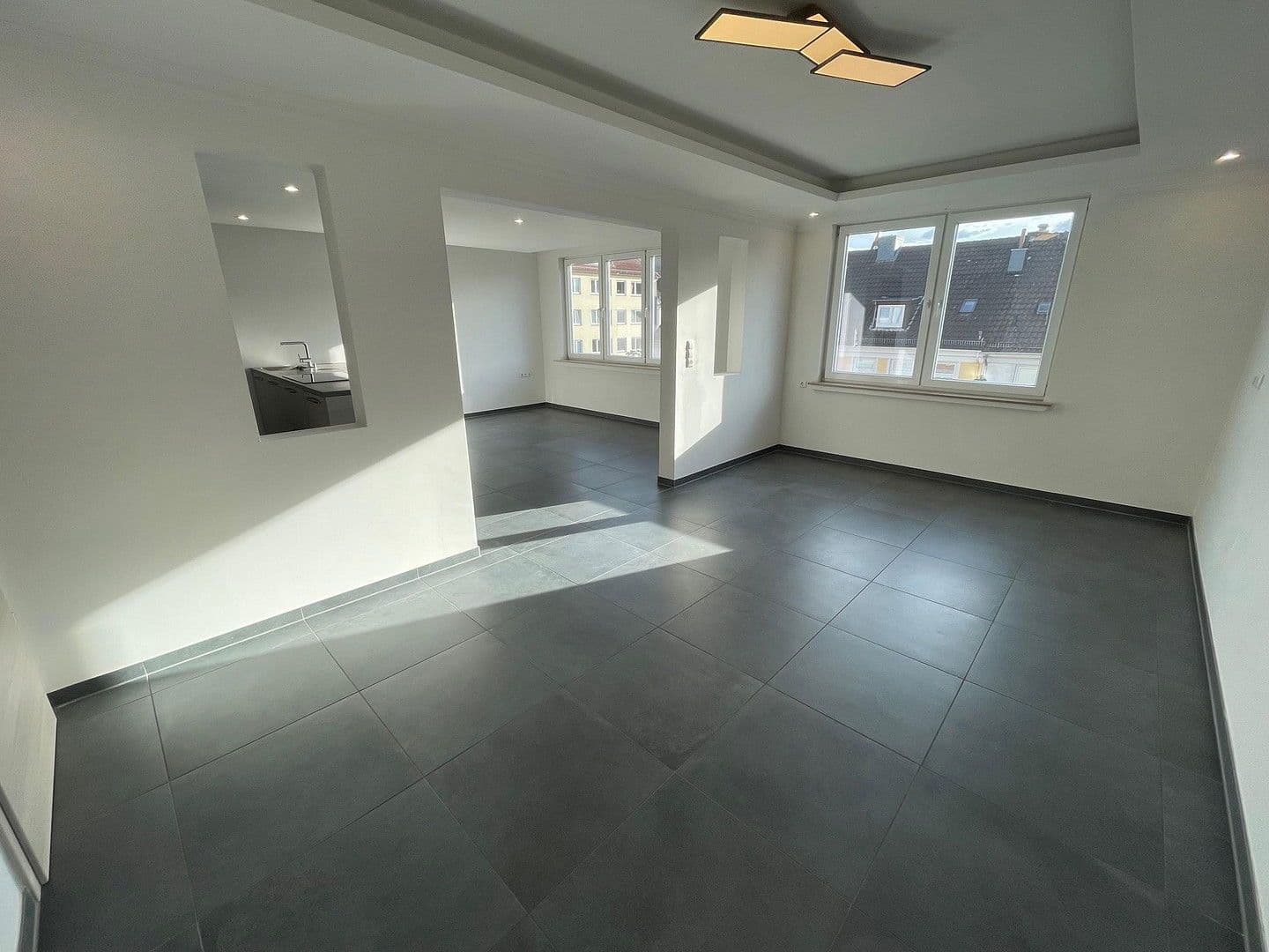 Pronájem bytu 2+1 78 m², Kornstraße 14, Bremen, Bremen Pronájem bytu 2+1 78 m², Kornstraße 14, Bremen, Bremen