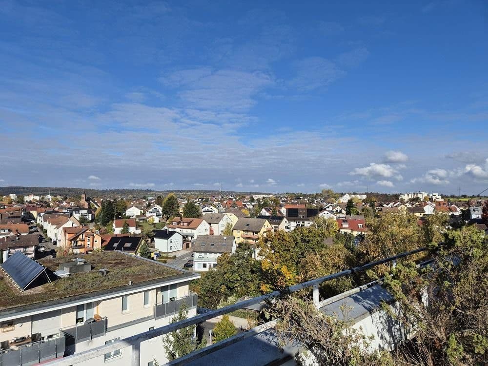 Prodej bytu 5+1 187 m², Jägerweg 5, Waldbronn, Bádensko-Württembersko Prodej bytu 5+1 187 m², Jägerweg 5, Waldbronn, Bádensko-Württembersko