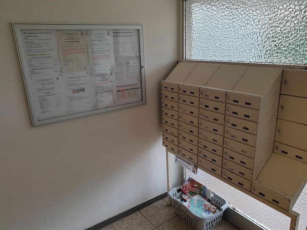 Prodej bytu 5+1 187 m², Jägerweg 5, Waldbronn, Bádensko-Württembersko Prodej bytu 5+1 187 m², Jägerweg 5, Waldbronn, Bádensko-Württembersko