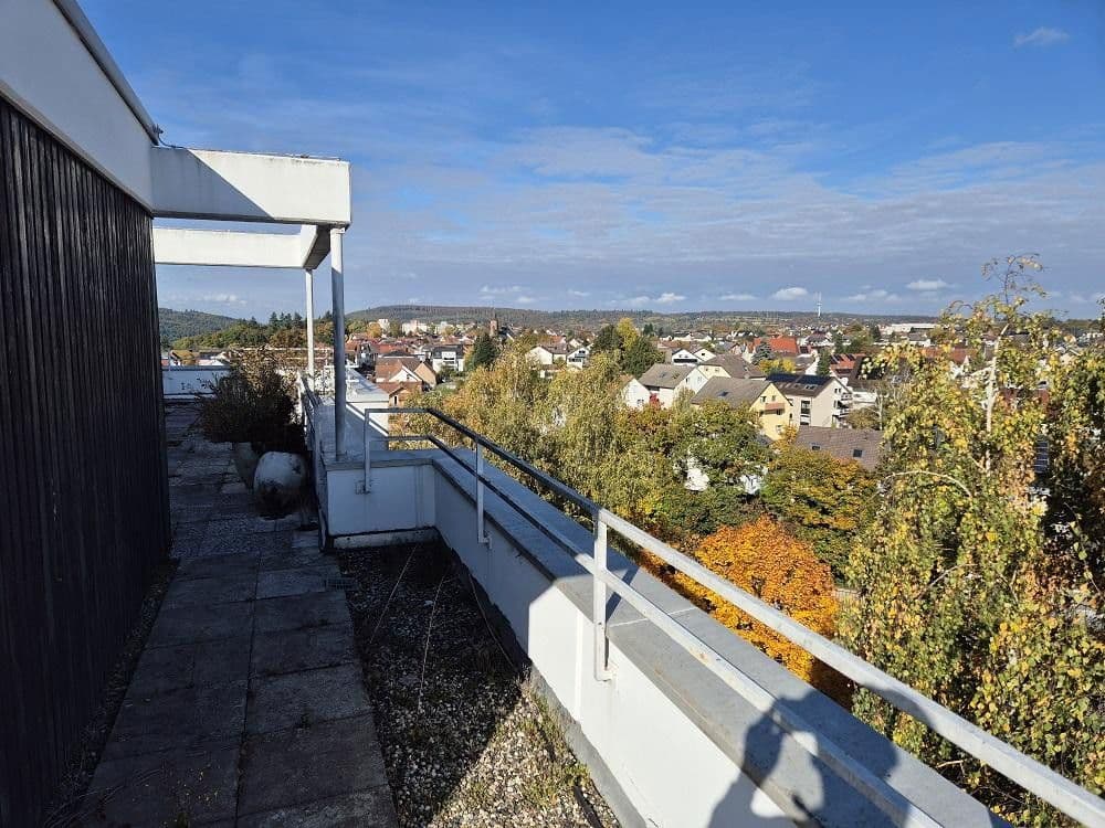 Prodej bytu 5+1 187 m², Jägerweg 5, Waldbronn, Bádensko-Württembersko Prodej bytu 5+1 187 m², Jägerweg 5, Waldbronn, Bádensko-Württembersko