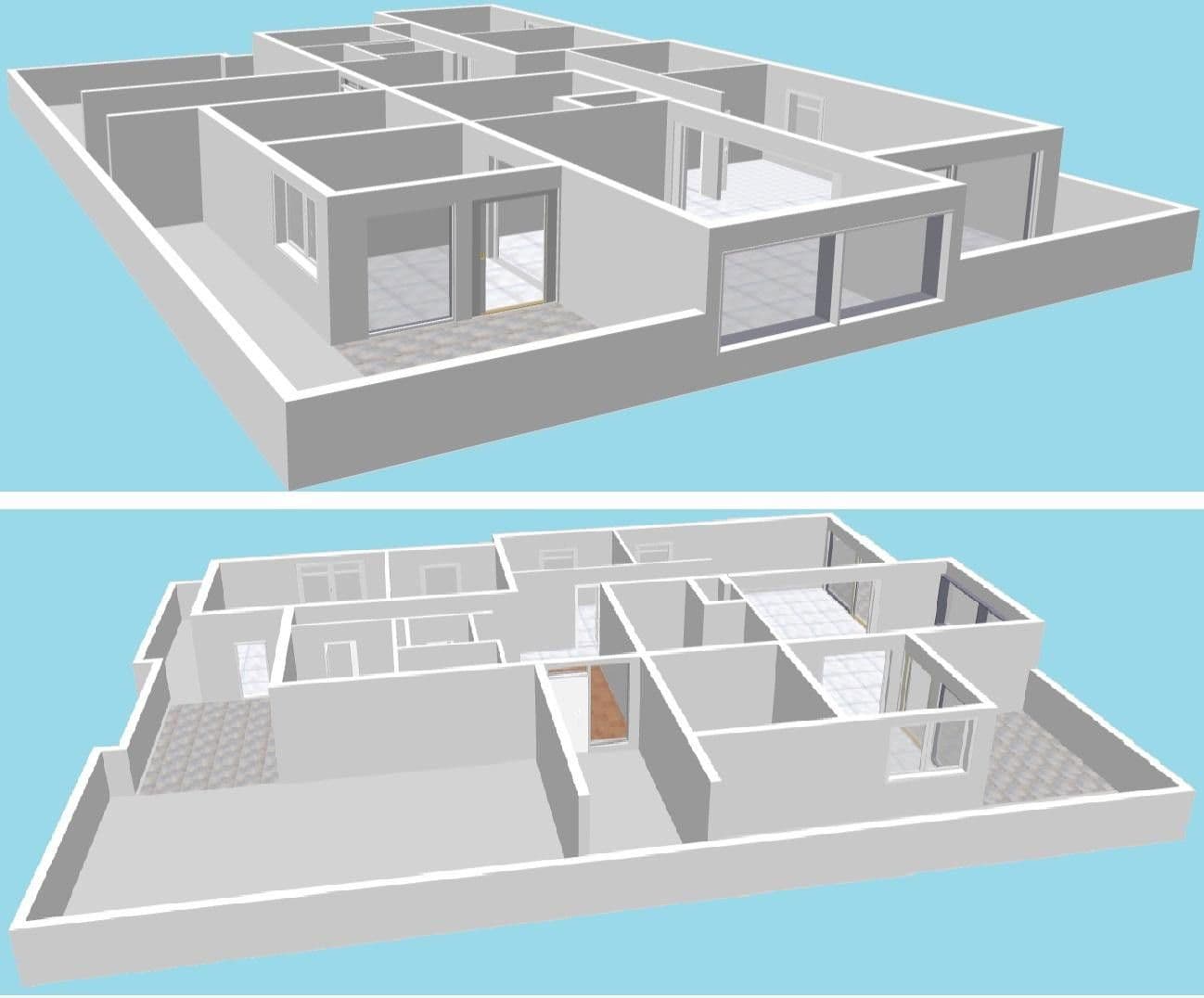 Prodej bytu 5+1 187 m², Jägerweg 5, Waldbronn, Bádensko-Württembersko Prodej bytu 5+1 187 m², Jägerweg 5, Waldbronn, Bádensko-Württembersko