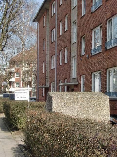 Pronájem bytu 2+1 55 m², Meisenstrasse 20, Hamburg, Hamburg Pronájem bytu 2+1 55 m², Meisenstrasse 20, Hamburg, Hamburg