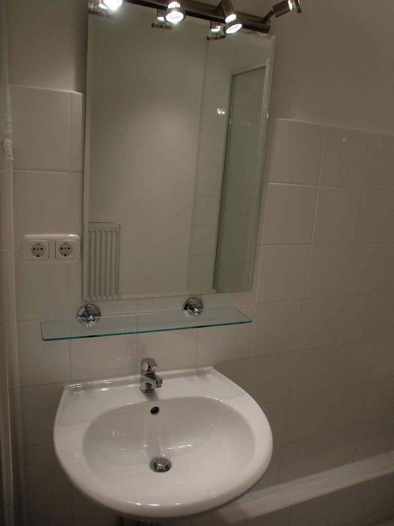Pronájem bytu 2+1 55 m², Meisenstrasse 20, Hamburg, Hamburg Pronájem bytu 2+1 55 m², Meisenstrasse 20, Hamburg, Hamburg