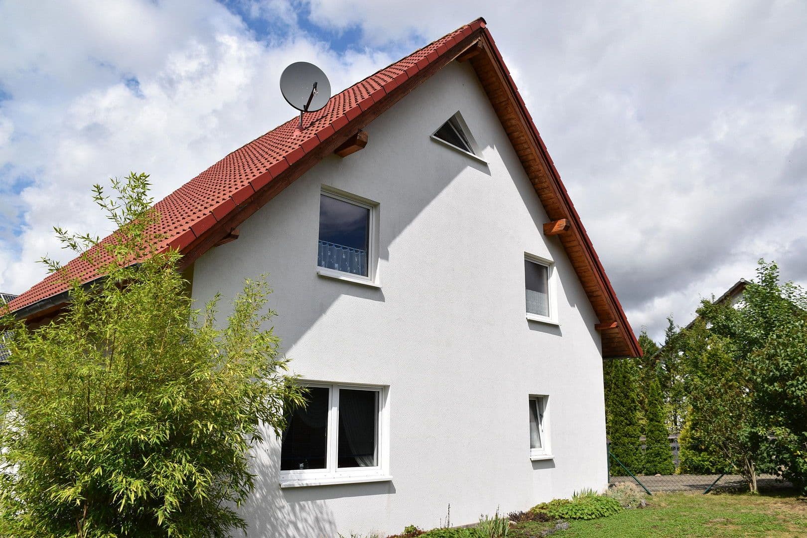 Prodej domu 138 m², pozemek 589 m², Bad Harzburg, Dolní Sasko Prodej domu 138 m², pozemek 589 m², Bad Harzburg, Dolní Sasko